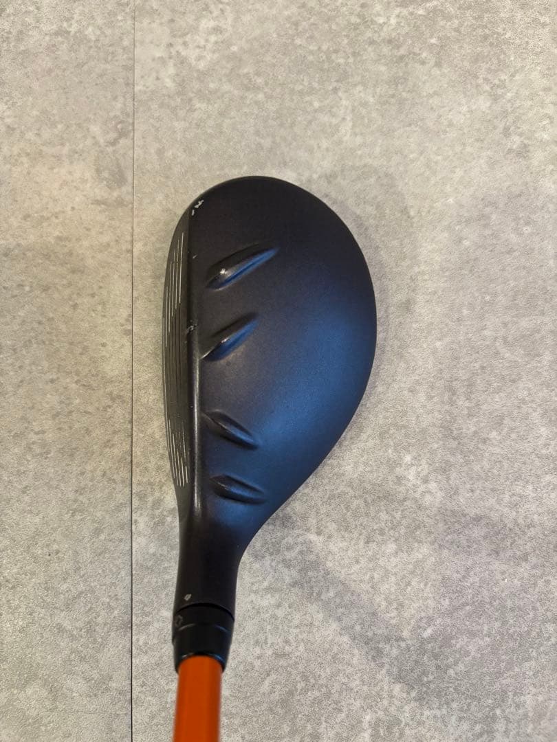 人気スペック PING G410 4U 22度 Tour AD DI 75S