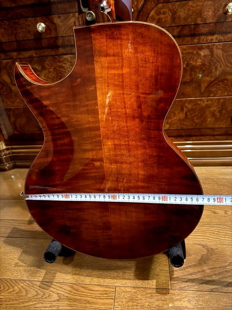 Eastman T-145SM 17st 7弦フルアコ スペシャルオーダー