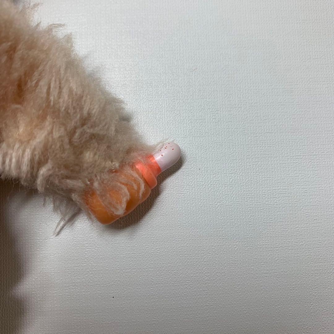 ビンテージ チムたん モンチッチ monchhichi 2861