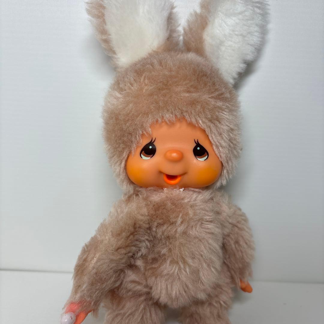 ビンテージ チムたん モンチッチ monchhichi 2861
