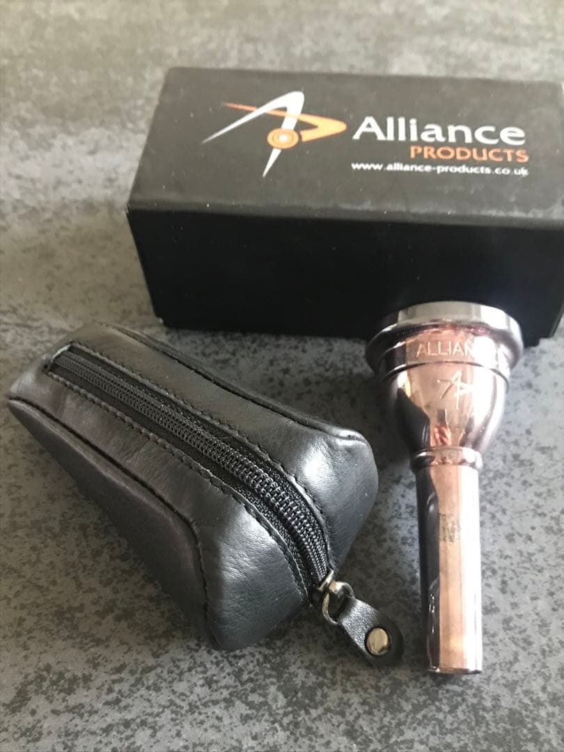 Euph マウスピース アライアンス