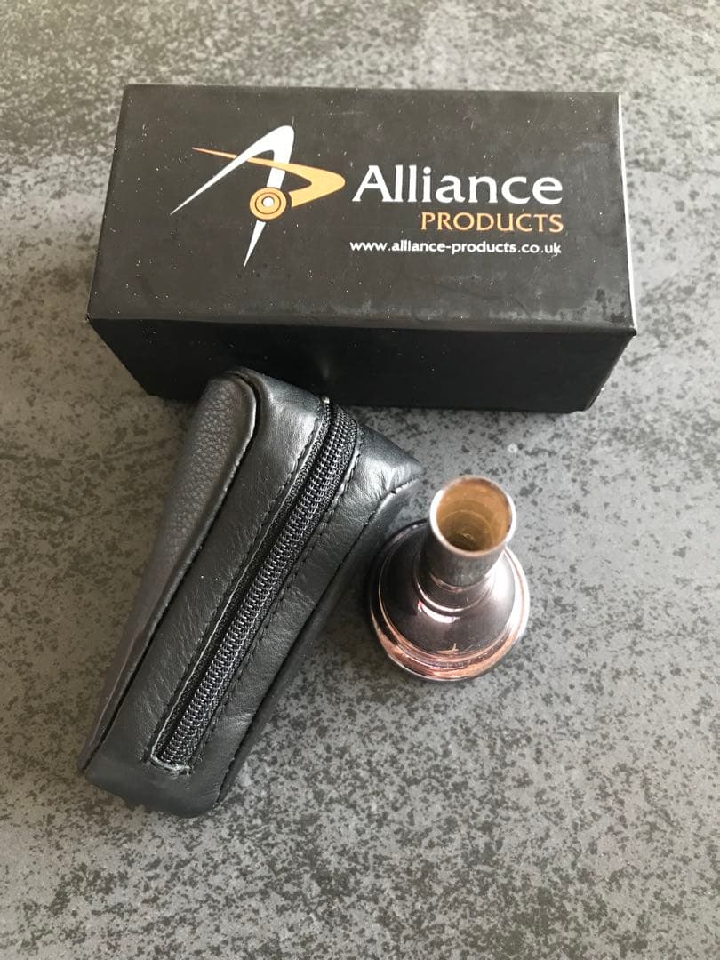 Euph マウスピース アライアンス