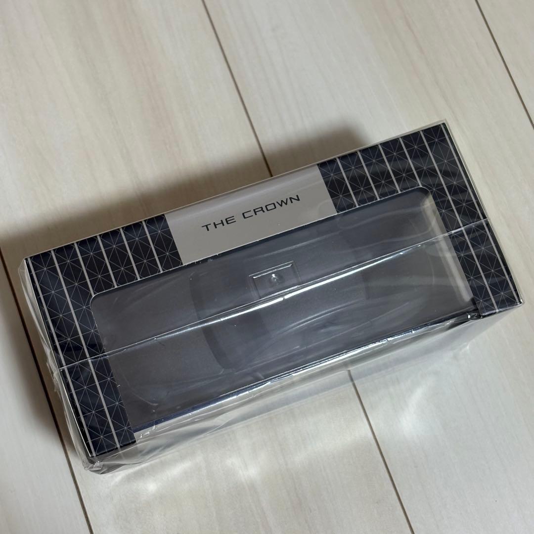 クラウンセダン　カラーサンプル　THE CROWN Editionマットメタル