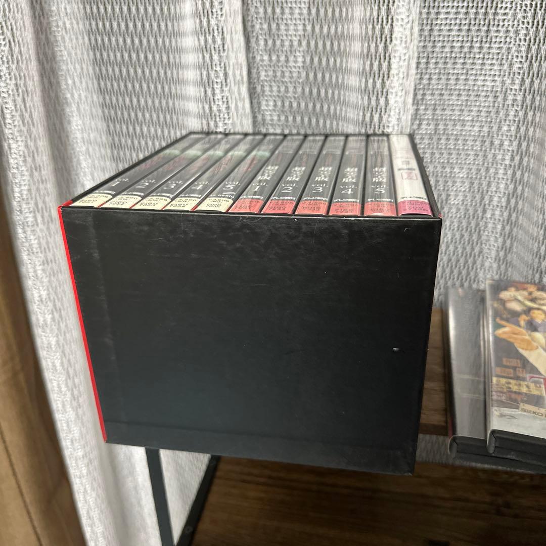 トリックDVDBOX