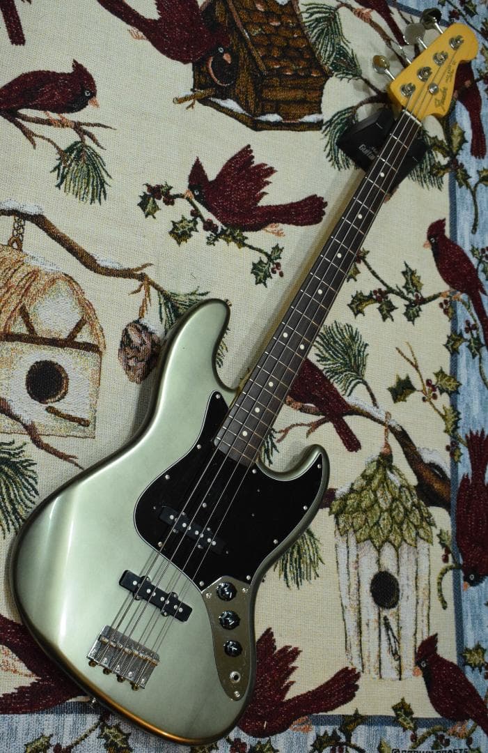 Fender Japan JB-62 ネック&不明ボディ 97~00年製