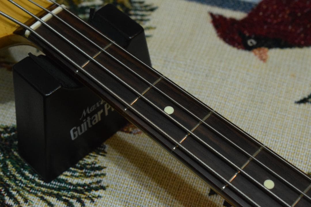 Fender Japan JB-62 ネック&不明ボディ 97~00年製