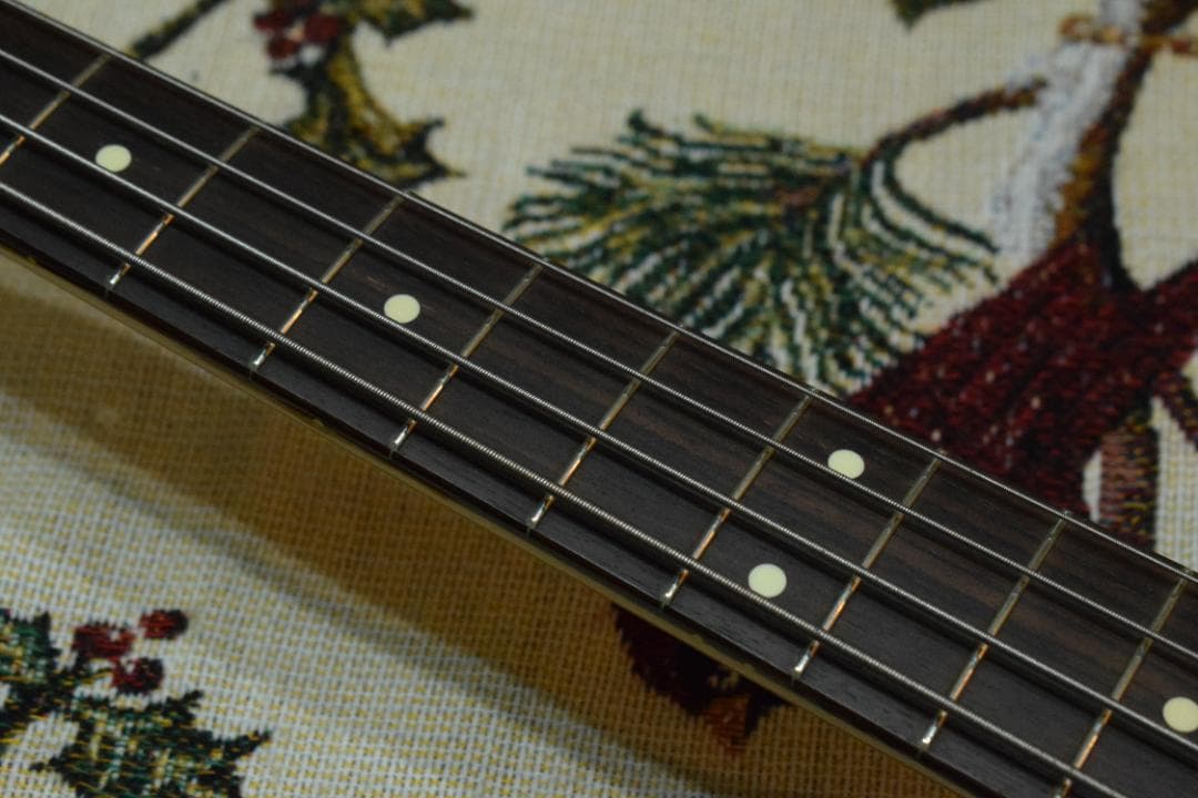 Fender Japan JB-62 ネック&不明ボディ 97~00年製