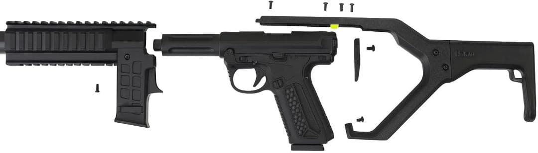 AAP-01 アサシン用 カービンコンバージョンキット 軽量強化フレーム