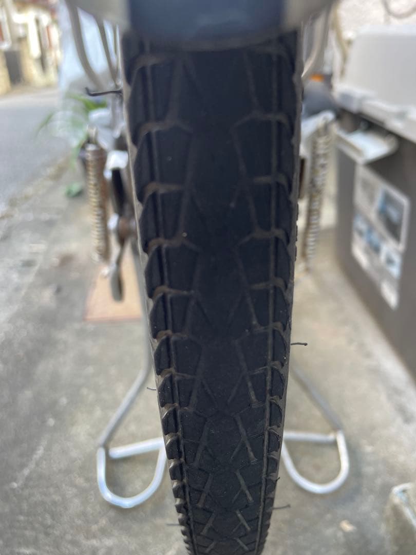 YAMAHA電動アシスト自転車 黒 バスケット付き！※ジャンク品