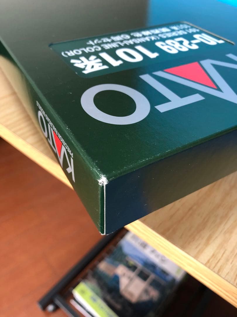 KATO 101系 関西線色 6両セット 未使用