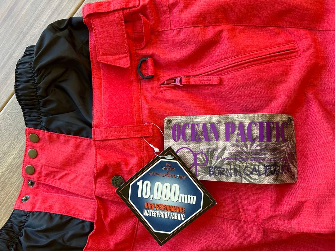 OCEAN PACIFIC スキーウェア