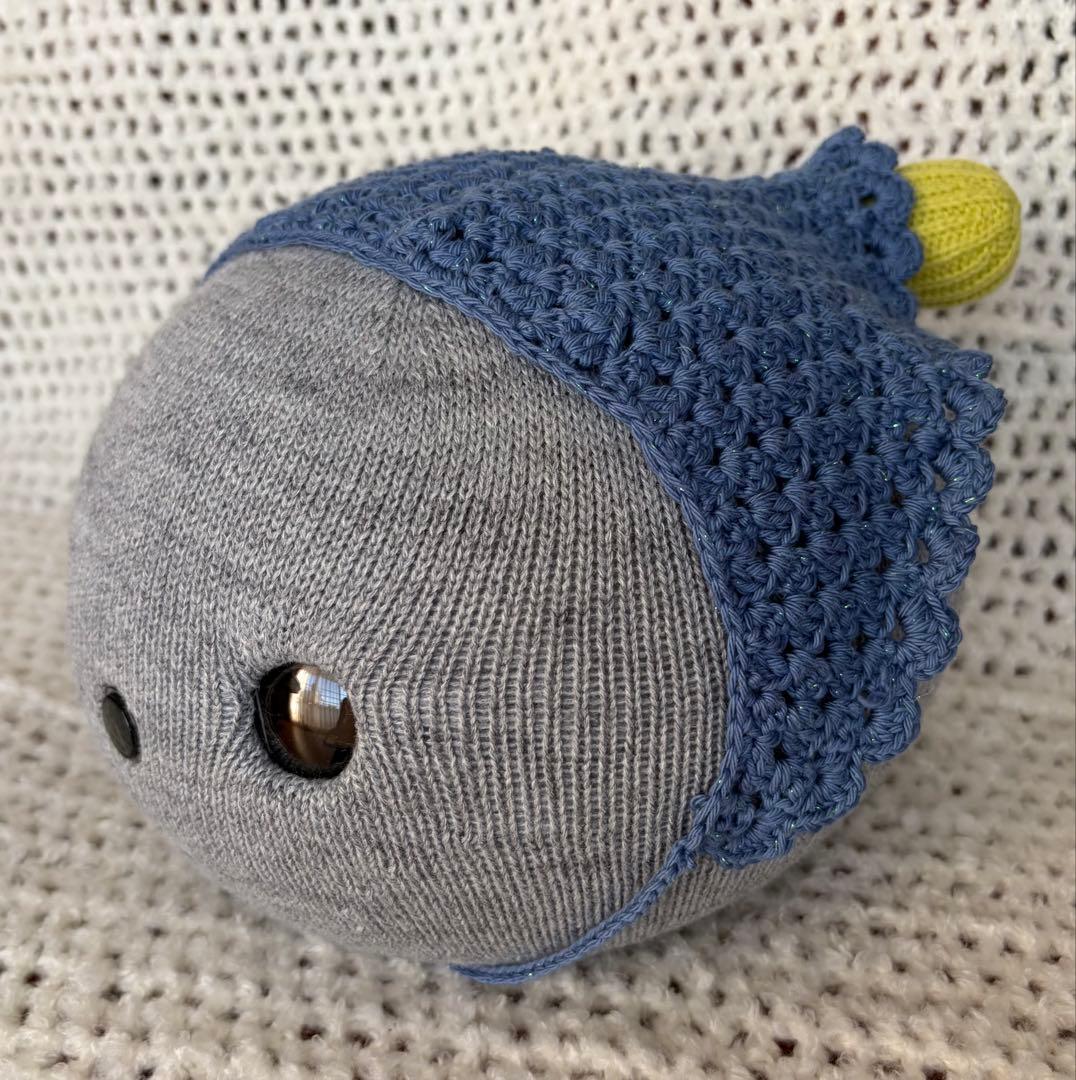 【ハンドメイド服付】NICOBO ニコボ★メーカー保証付★ほぼ新品★即日発送