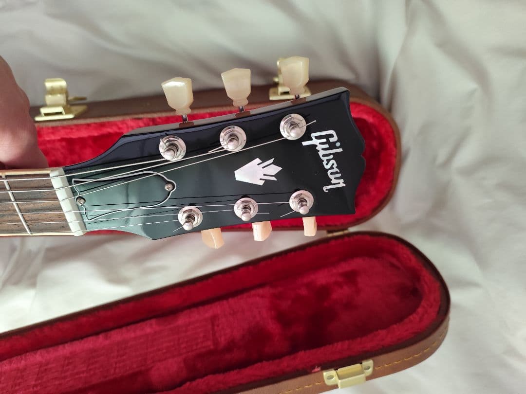 ギター Gibson ES-335 Sixties Cherry