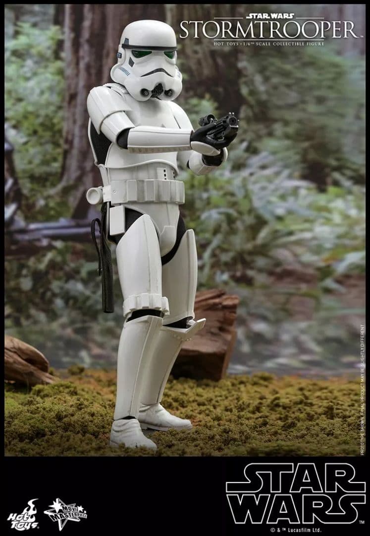 『ストームトルーパー』 「スター・ウォーズ」 ムービー・マスターピース