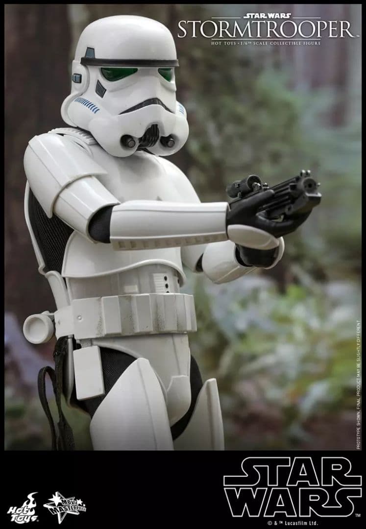 『ストームトルーパー』 「スター・ウォーズ」 ムービー・マスターピース
