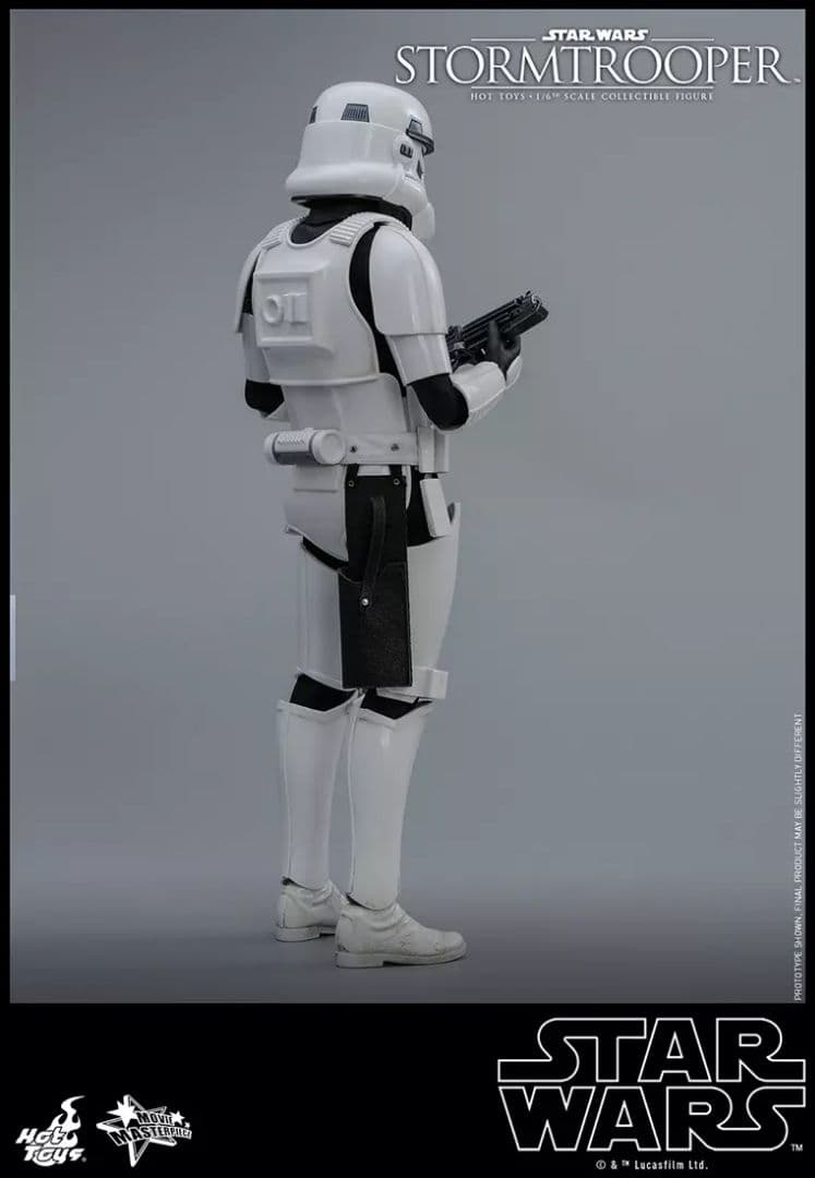 『ストームトルーパー』 「スター・ウォーズ」 ムービー・マスターピース