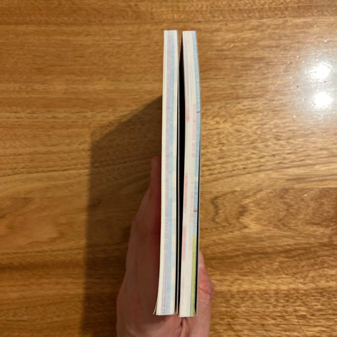 平成レトロ　メモ帳2冊セット　サンエックス　Utatan うさぎ2001年