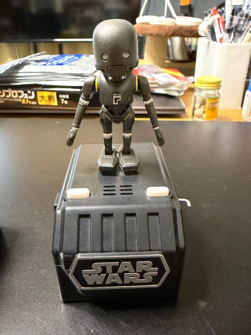スターウォーズ　スペースオペラ　4体セット
