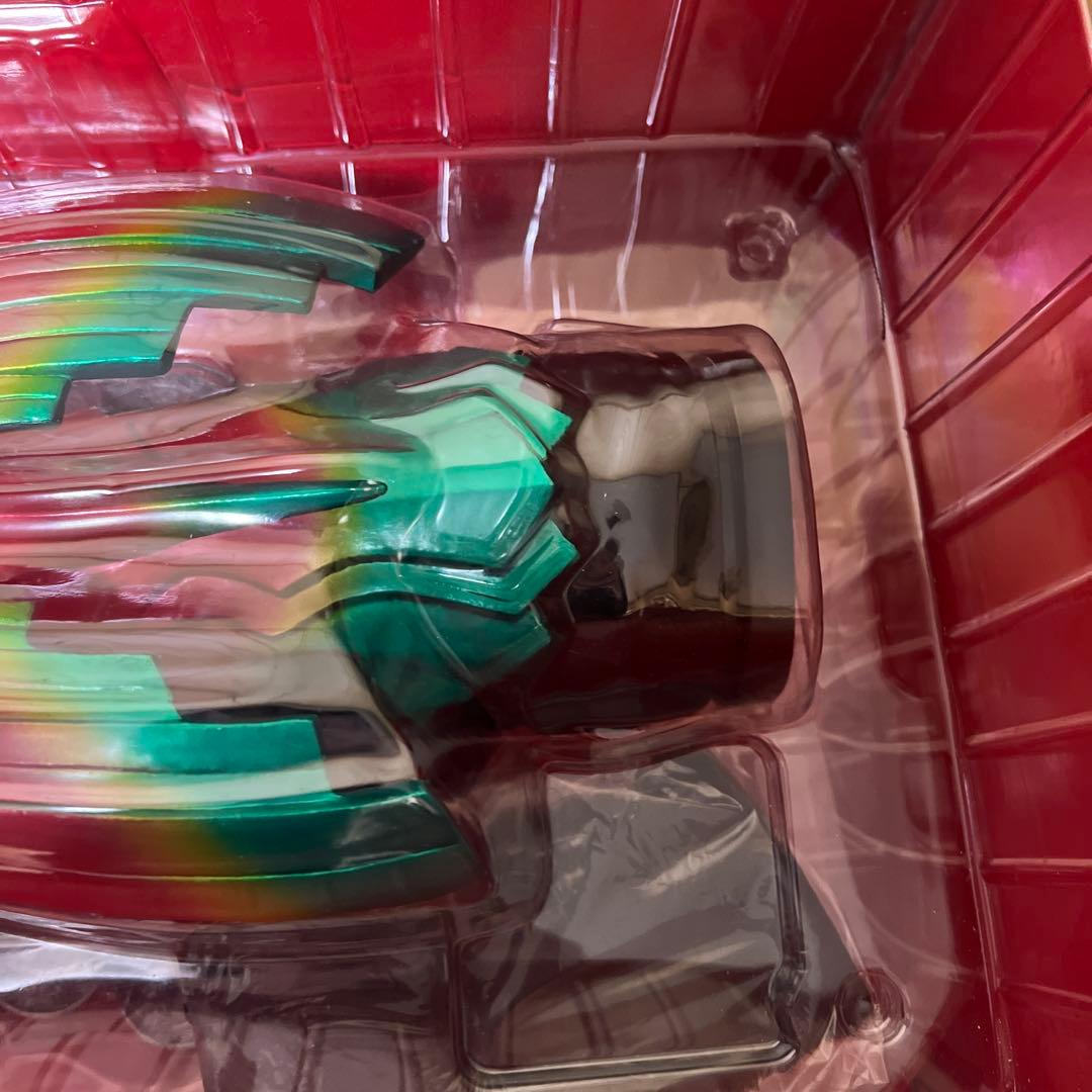 仮面ライダーオーズ バンダイ アンク ビッグサイズ可動リアルフィギュア