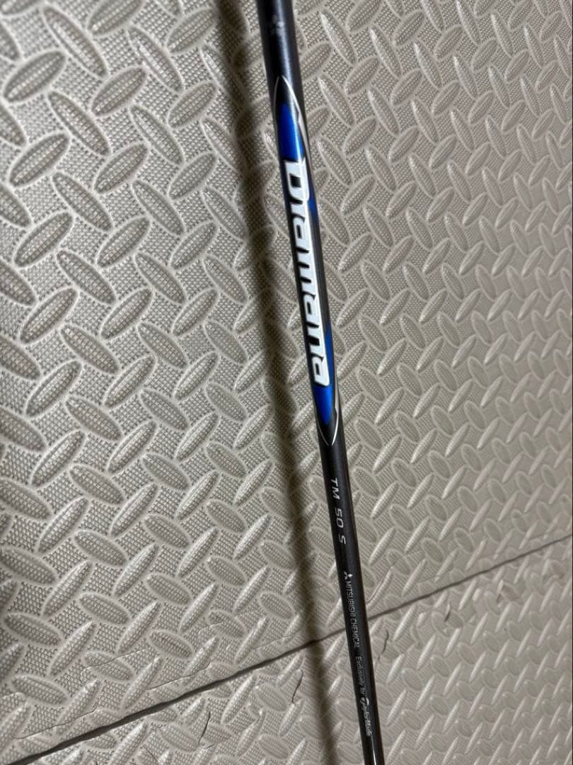 テーラーメイド　QI35 MAX フェアウェイウッド　3W