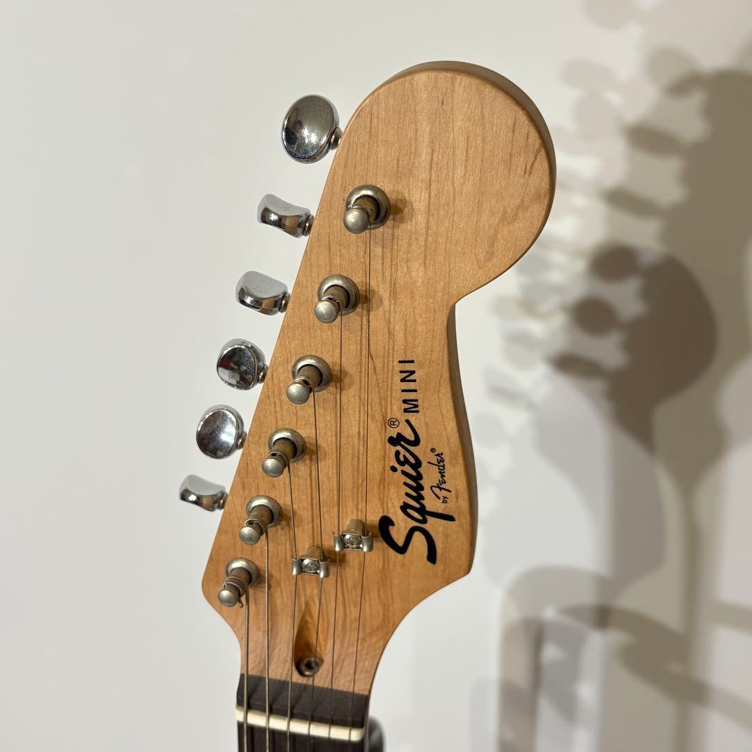 Squier by Fender MINI ストラトキャスター
