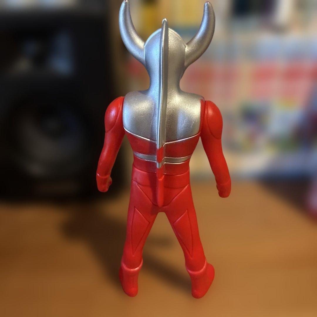 ウルトラの父 ソフビ フィギュア 無版権 ブート