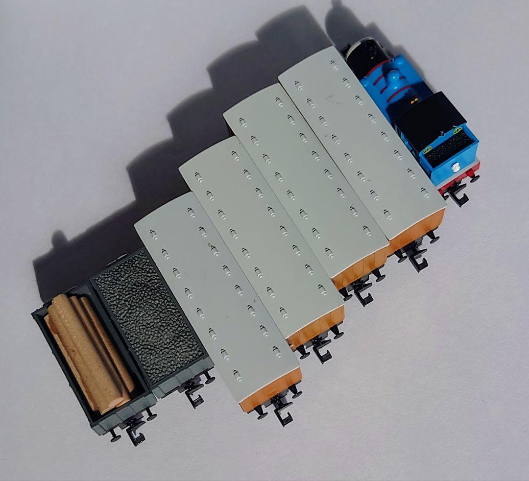 トーマス Nゲージシリーズ アニー クララベル 貨車 TOMIX