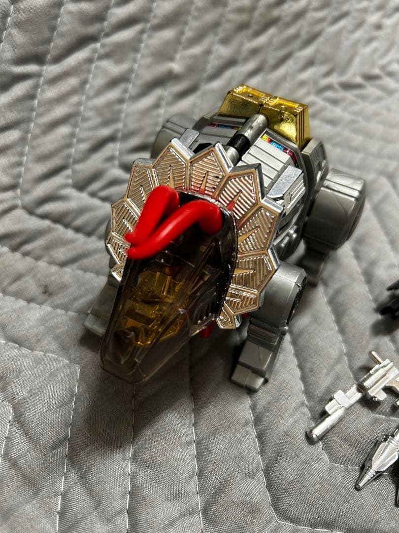 タカラ　トランスフォーマー　28　スラッグ　ダイノボット　火炎戦士　当時物