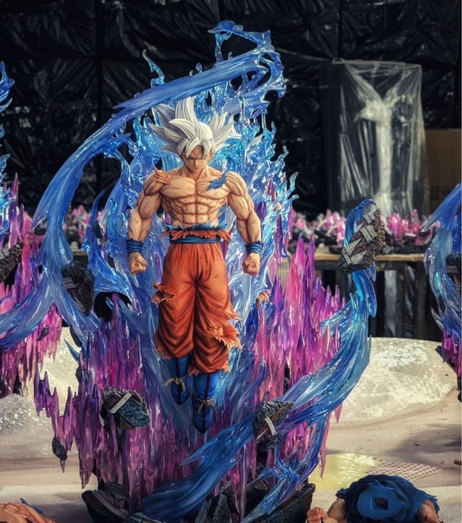 ドラゴンボール 1／6スケール 孫悟空 フィギュア ガレージキット