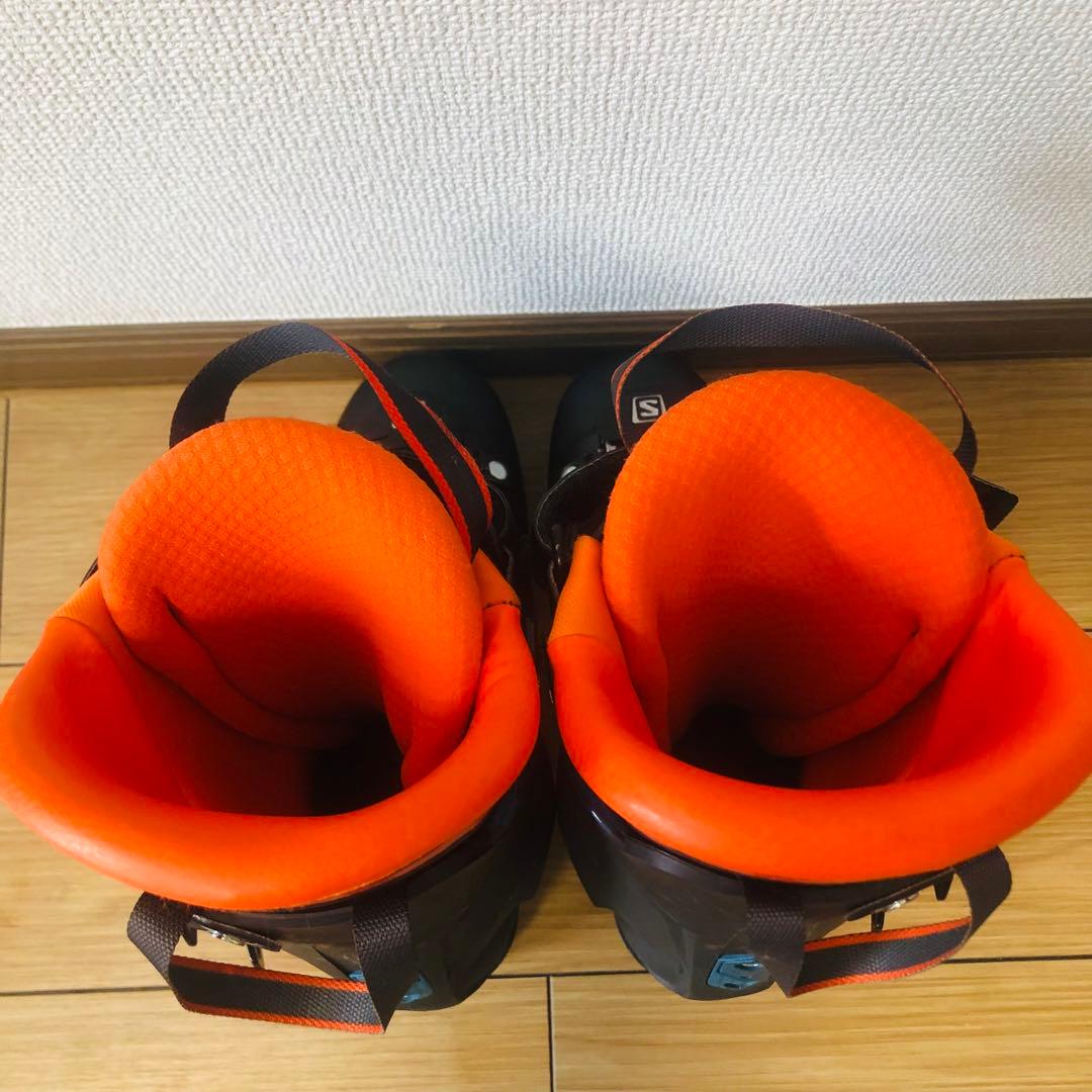 サロモン ブーツ SALOMON S/MAX 120 25.0〜25.5cm