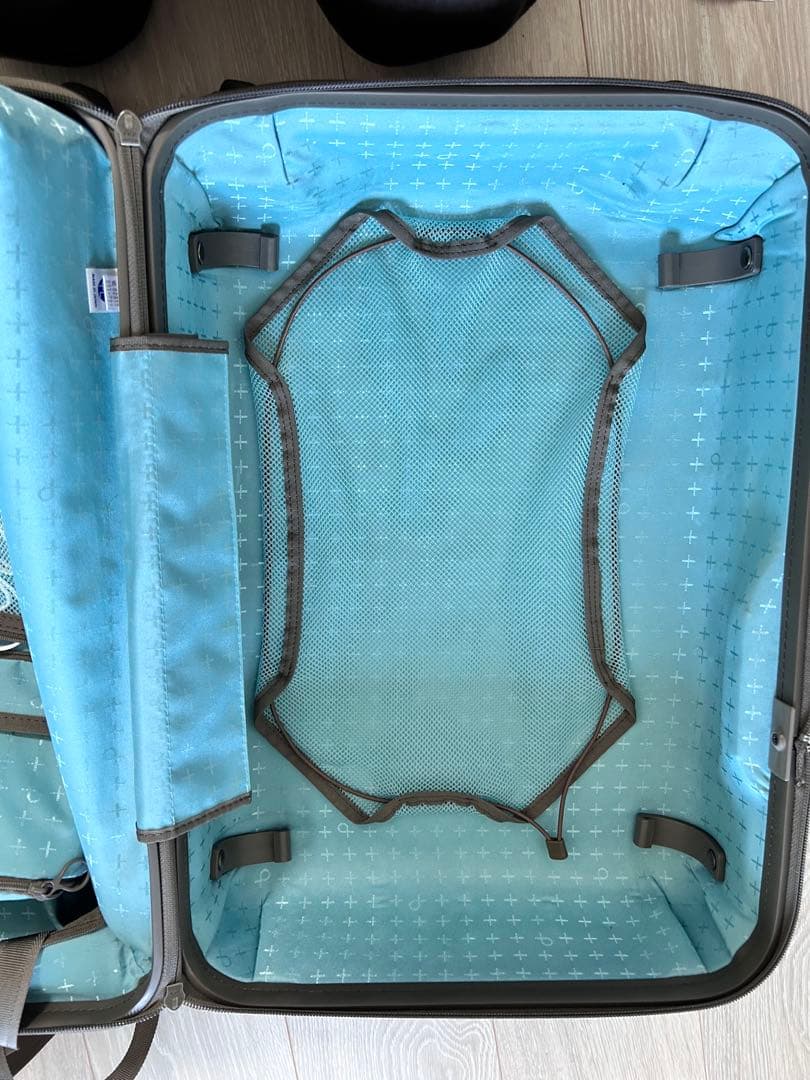 PROTECA スーツケース 38L コズミックネイビー