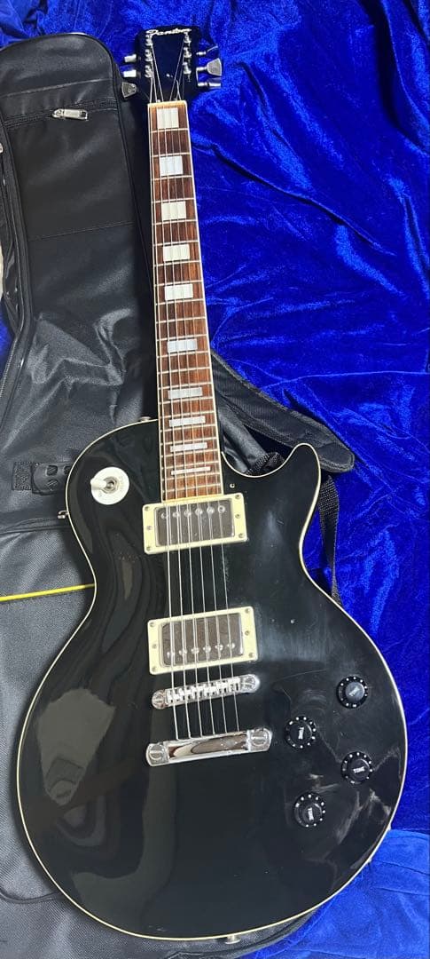 【Fantom】Les Paul Type エレキギター