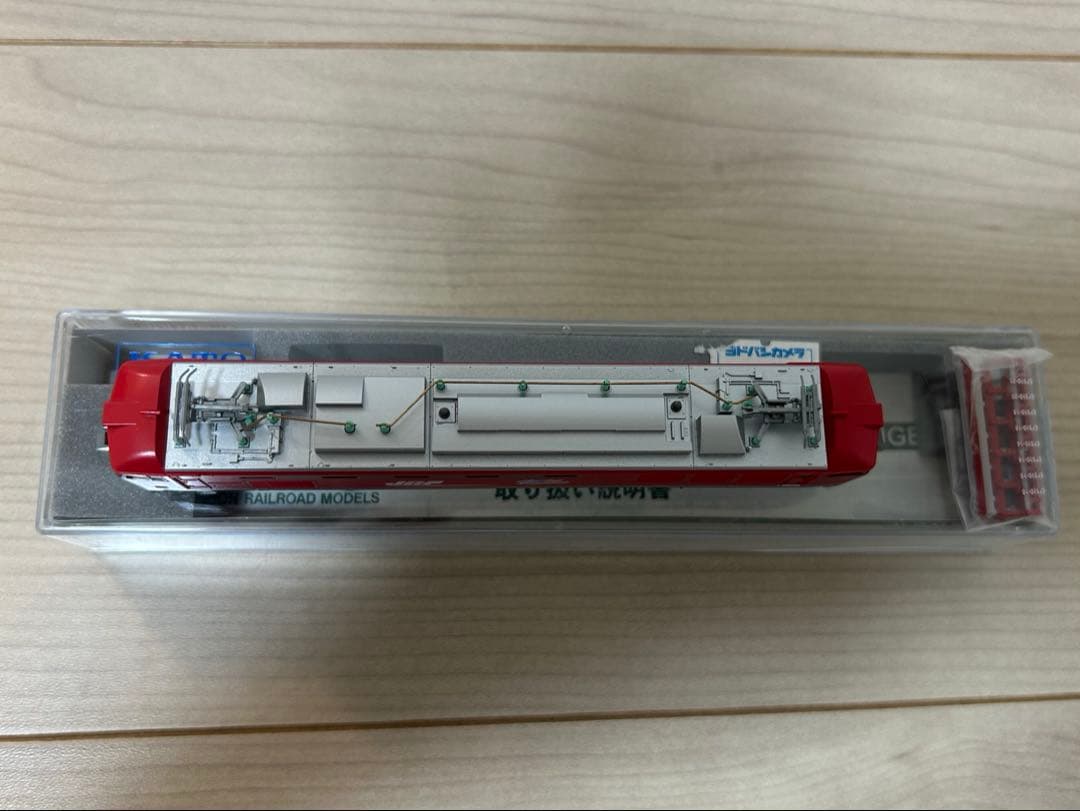 鉄道模型 KATO 3059 EF510 0 N-GAUGE