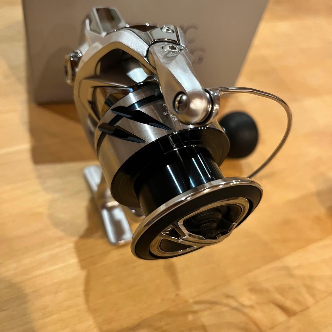 最終値下げ。中古SHIMANO 23ストラディックC5000XG
