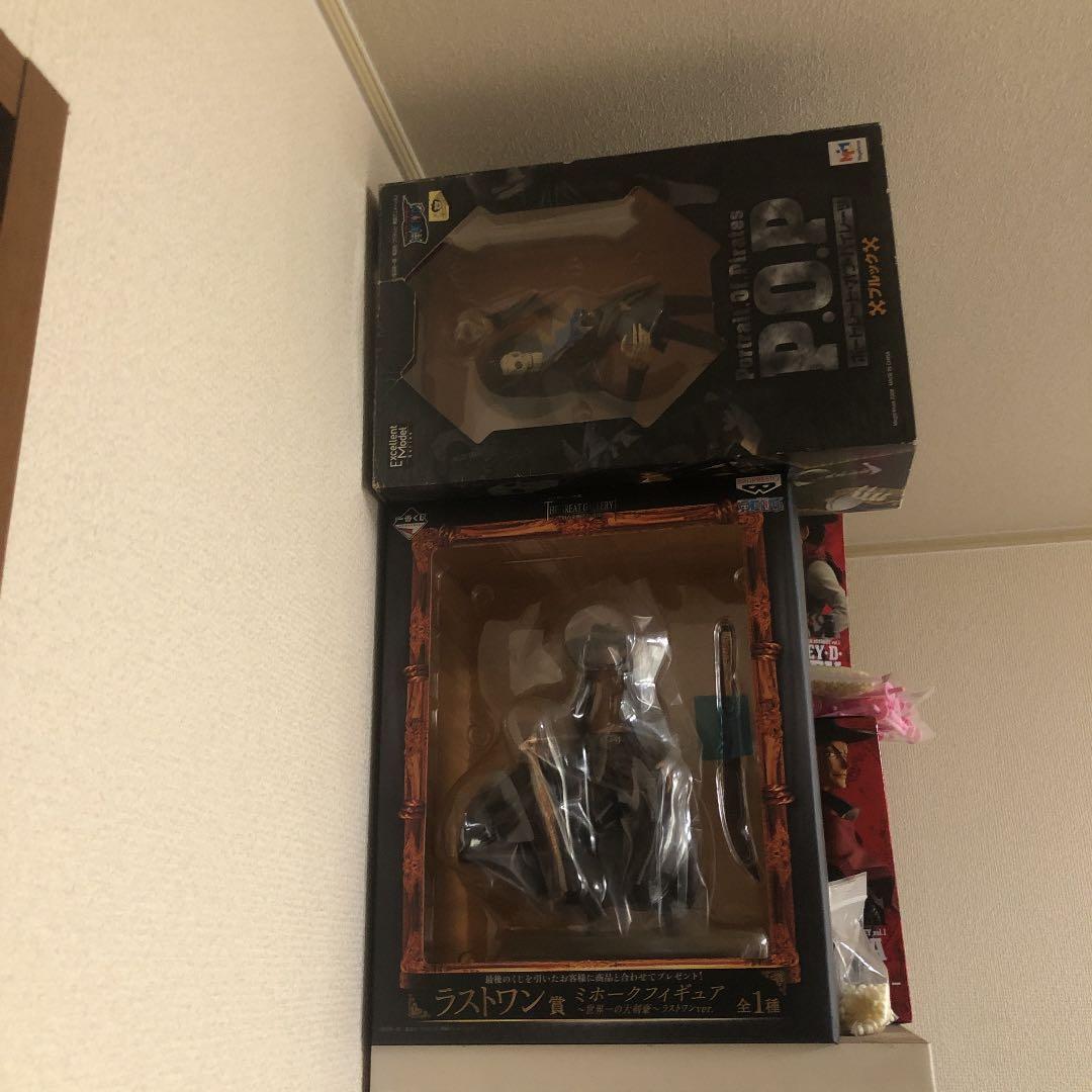 ワンピースフィギアセット