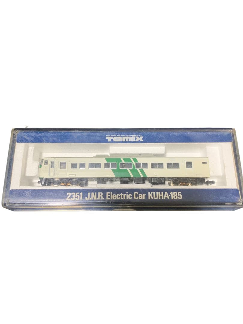 トミックス 国鉄電車クハ185形 2351