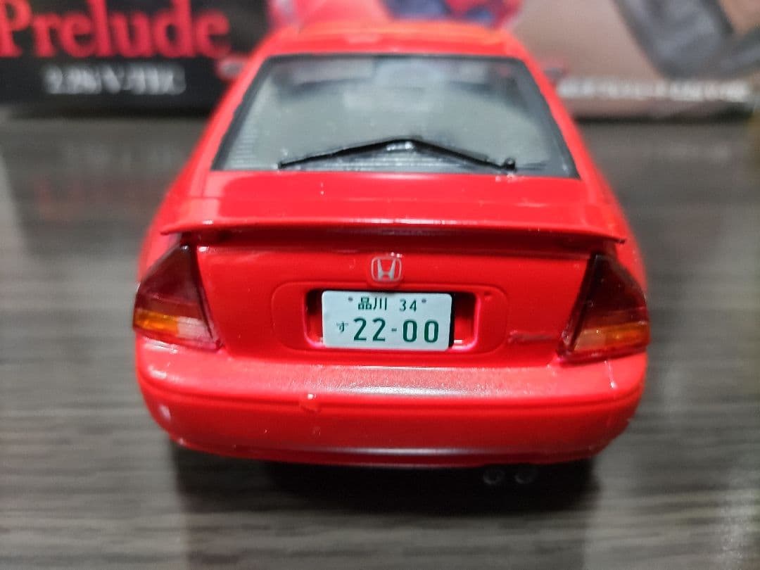 ホンダ プレリュード 2.2si V-TEC