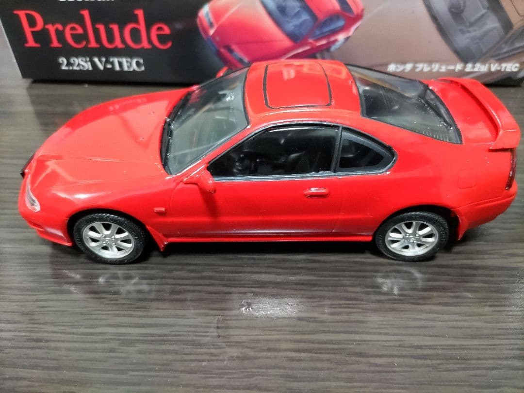 ホンダ プレリュード 2.2si V-TEC