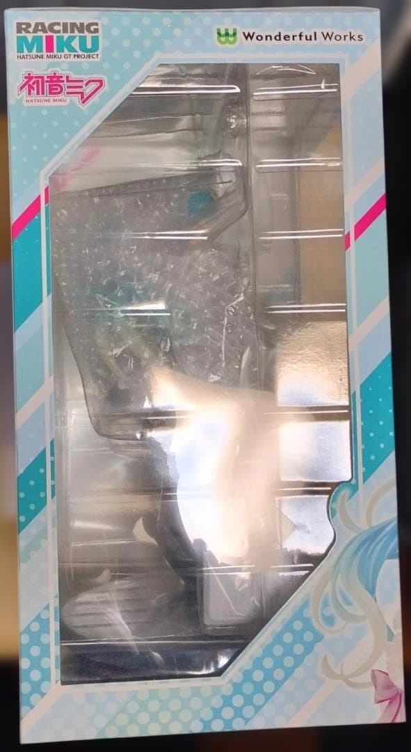 新品未開封品　レーシングミク 2021 Vacation Style Ver.