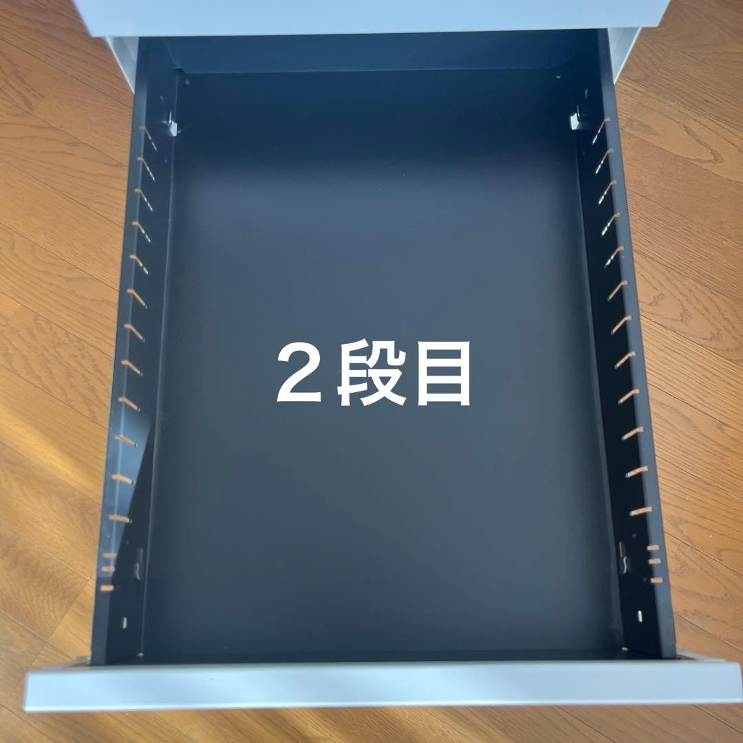 zabucariさん専用 : FLEXISPOT オフィスワゴン