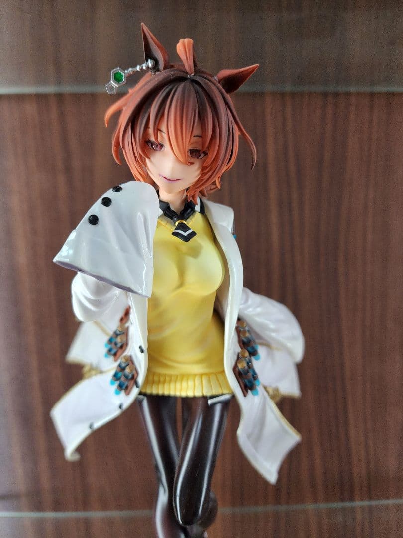 ニ*ン様 アグネスタキオン　ガレージキット