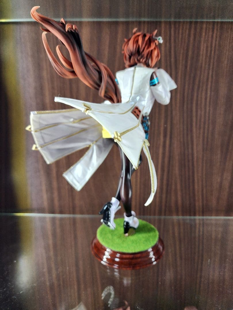 ニ*ン様 アグネスタキオン　ガレージキット