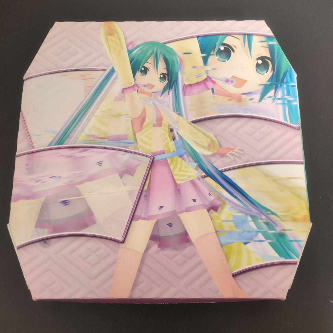 ル*コ様 【レア】2013年 初音ミク ドミノピザ コラボ箱 2個セット