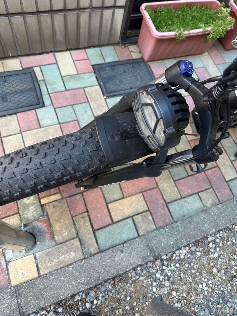 PHILODO AWD 電動アシスト自転車 ファットタイヤ