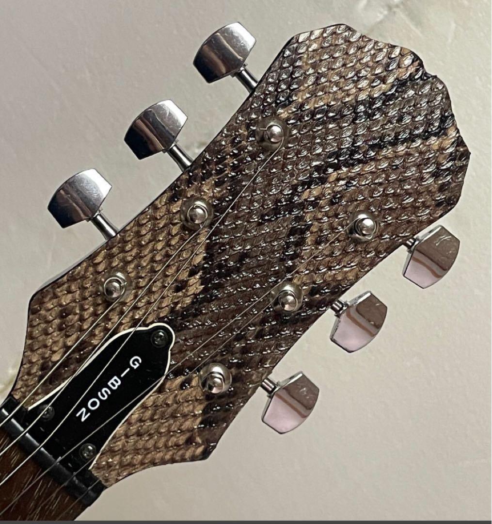 マ*ル様 最終値下Epiphone by Gibson カスタムレスポール　ヘビ