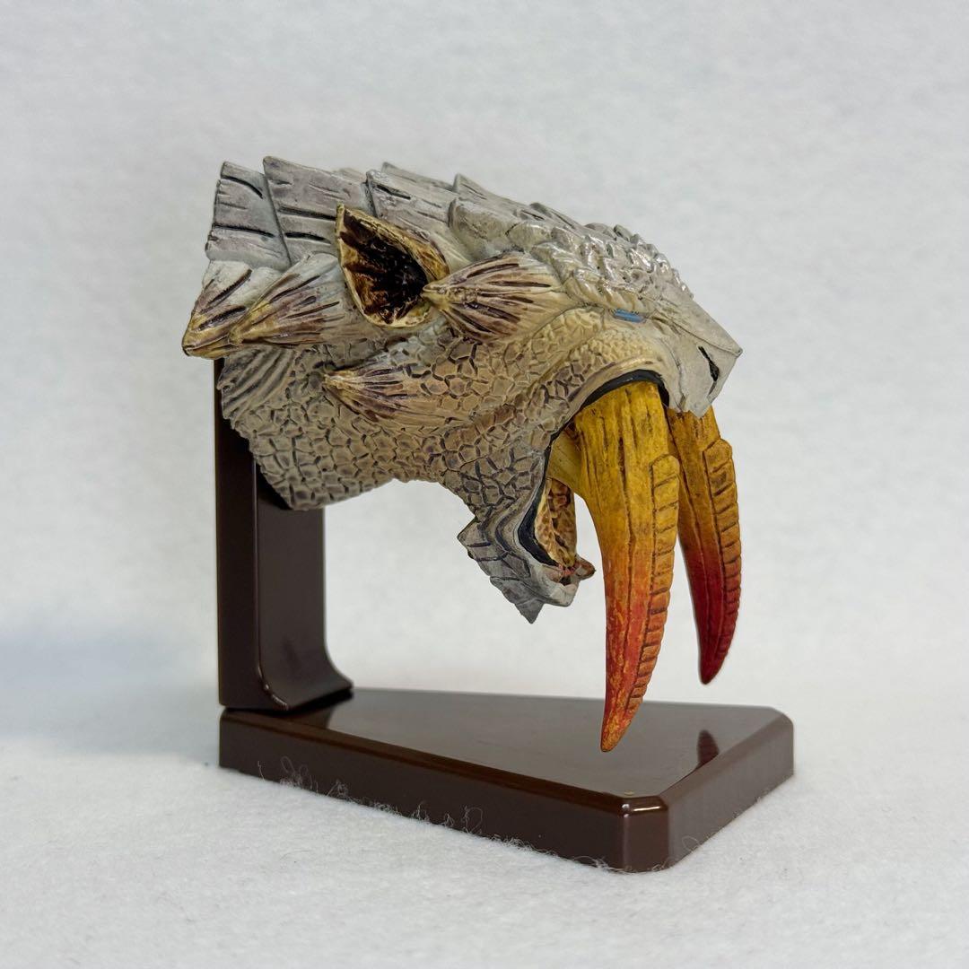 モンスターハンター ハンティングトロフィーマグネットコレクション コンプリート
