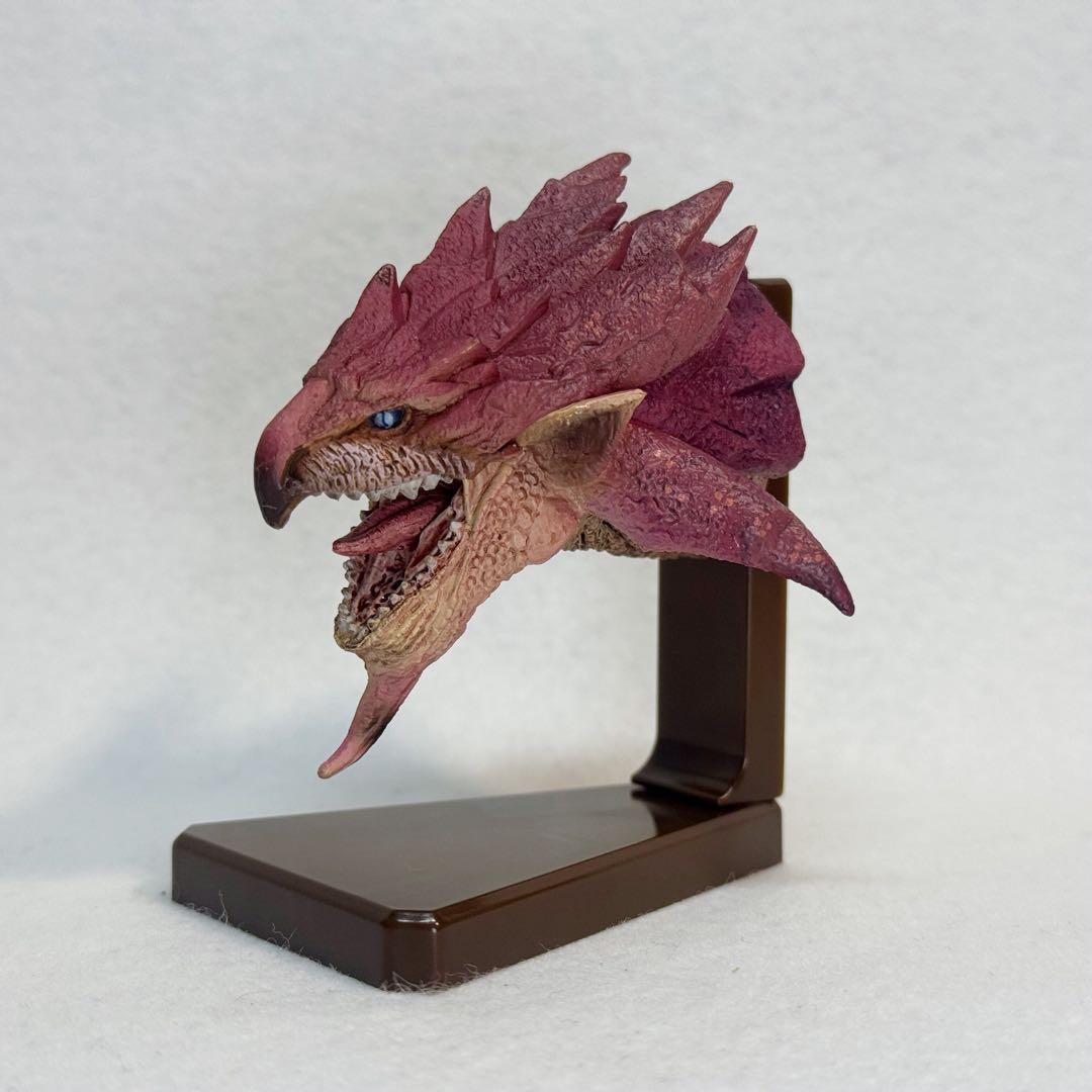 モンスターハンター ハンティングトロフィーマグネットコレクション コンプリート