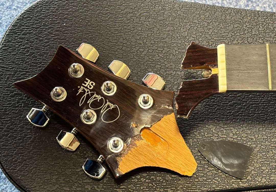 ジ*ン様 PRS A50E エレクトリックアコースティックギター　ジャンク(ネッ