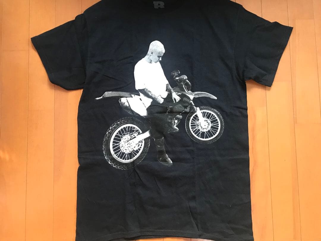 値下げ Justin bieber official sleeveなど2set