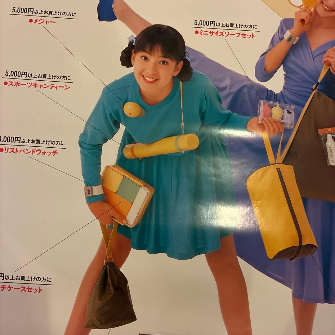 宮沢りえ　非売品　ポスター　希少
